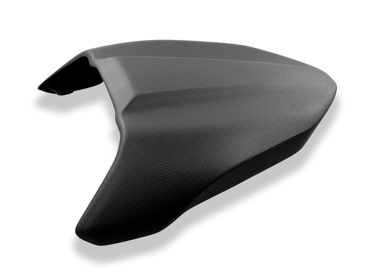 CRB74O - DUCABIKE Ducati Diavel V4 (2023+) Carbon Passenger Seat Cover – Accessories in the Motodeal Motorcycle Aftermarket Accessories and Parts Online Shop