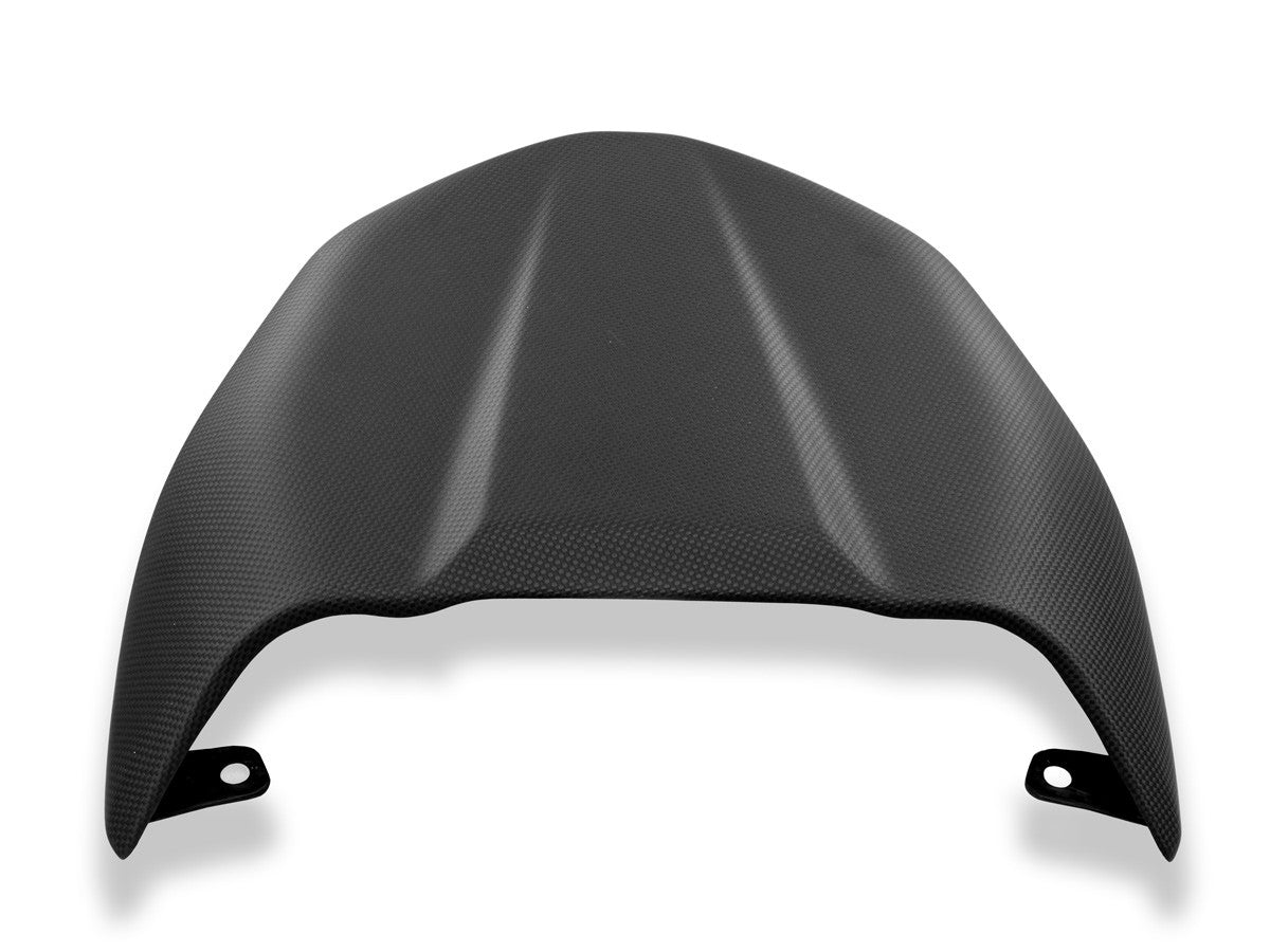 CRB74O - DUCABIKE Ducati Diavel V4 (2023+) Carbon Passenger Seat Cover – Accessories in the Motodeal Motorcycle Aftermarket Accessories and Parts Online Shop