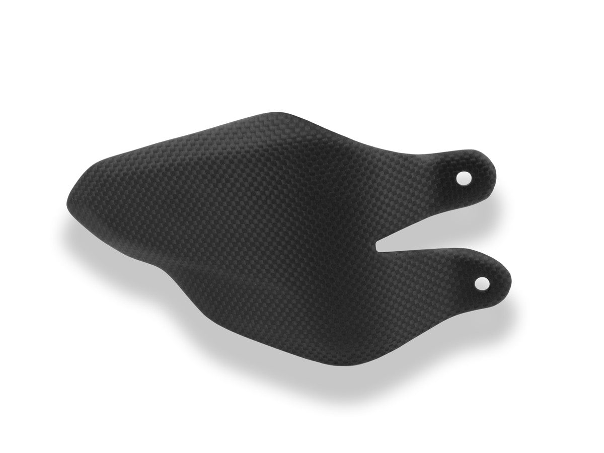 CRB77O - DUCABIKE Ducati Diavel V4 (2023+) Carbon Heel Guard – Accessories in the Motodeal Motorcycle Aftermarket Accessories and Parts Online Shop