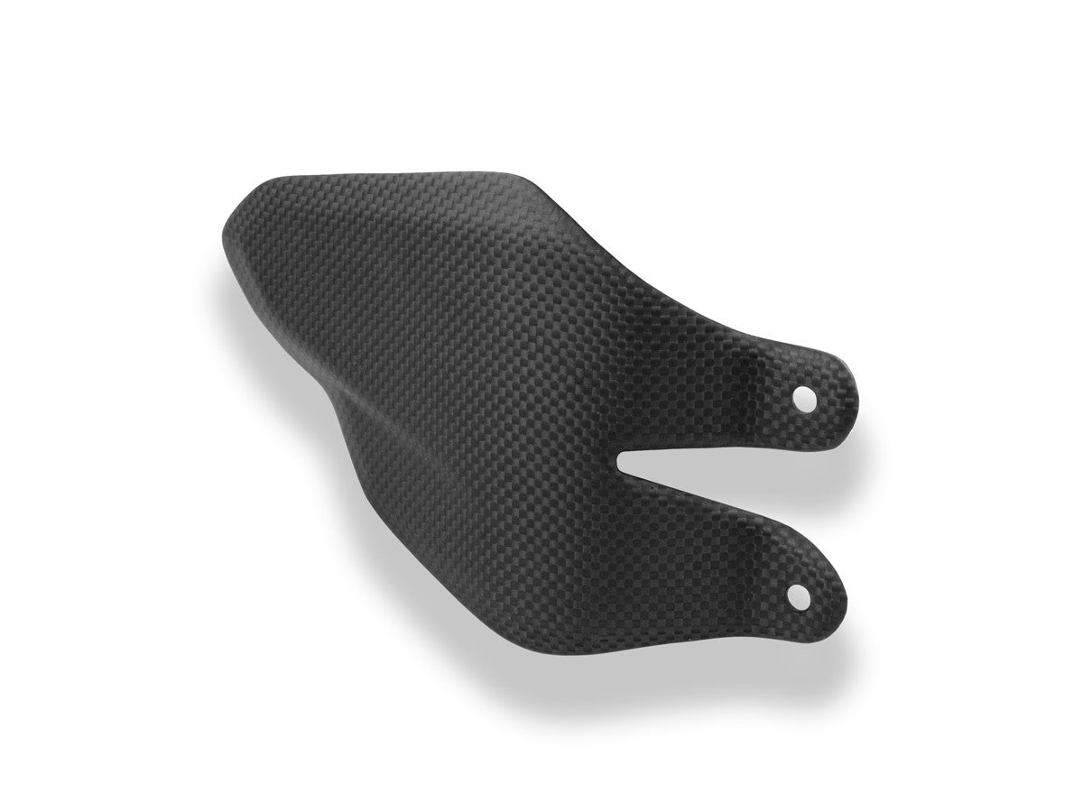 CRB77O - DUCABIKE Ducati Diavel V4 (2023+) Carbon Heel Guard – Accessories in the Motodeal Motorcycle Aftermarket Accessories and Parts Online Shop
