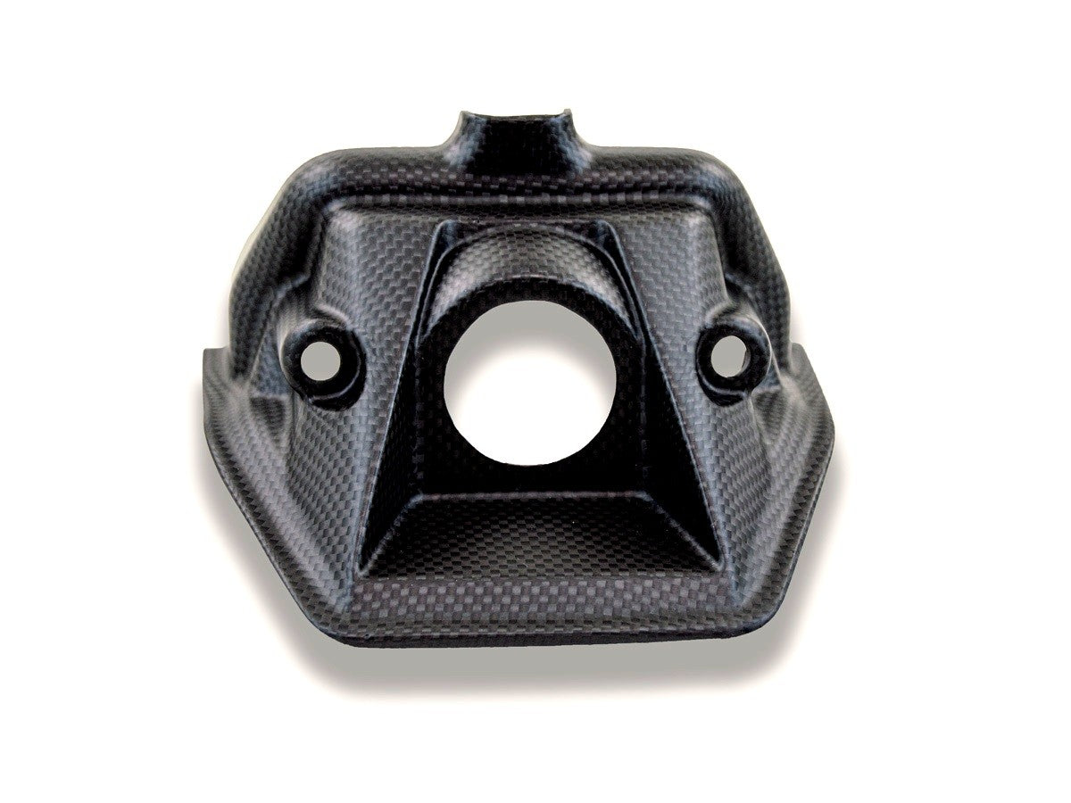 CRB78O - DUCABIKE Ducati Diavel V4 (2023+) Carbon Ignition Switch Cover – Accessories in the Motodeal Motorcycle Aftermarket Accessories and Parts Online Shop