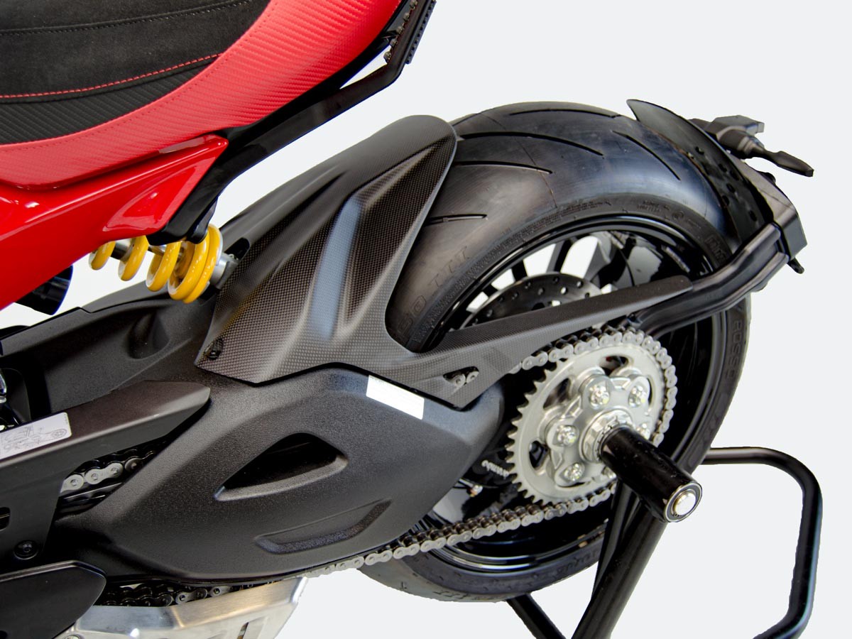 CRB80O - DUCABIKE Ducati Diavel V4 (2023+) Carbon Rear Fender – Accessories in the Motodeal Motorcycle Aftermarket Accessories and Parts Online Shop