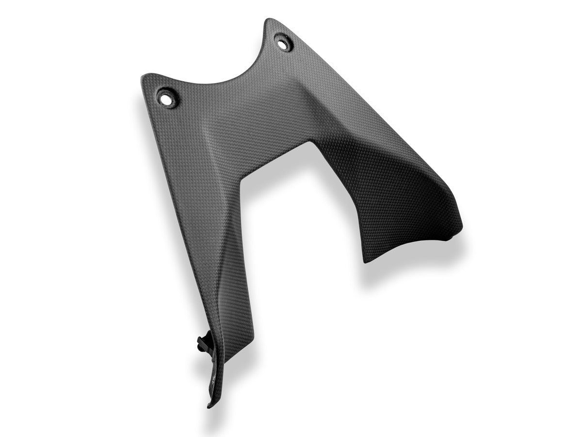 CRB81O - DUCABIKE Ducati Diavel V4 (2023+) Carbon Fuel Tank Front Cover – Accessories in the Motodeal Motorcycle Aftermarket Accessories and Parts Online Shop