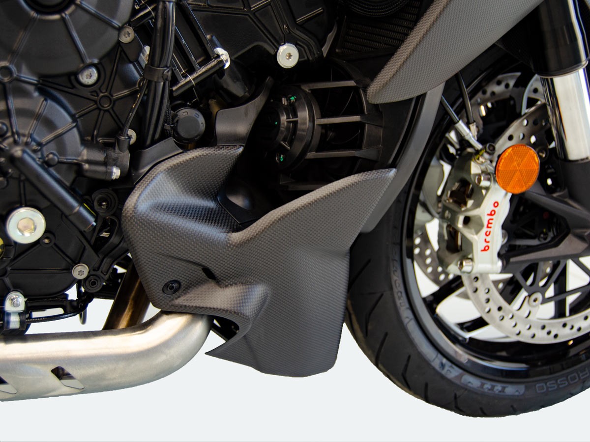 CRB82O - DUCABIKE Ducati Diavel V4 (2023+) Carbon Front Toe Cap – Accessories in the Motodeal Motorcycle Aftermarket Accessories and Parts Online Shop