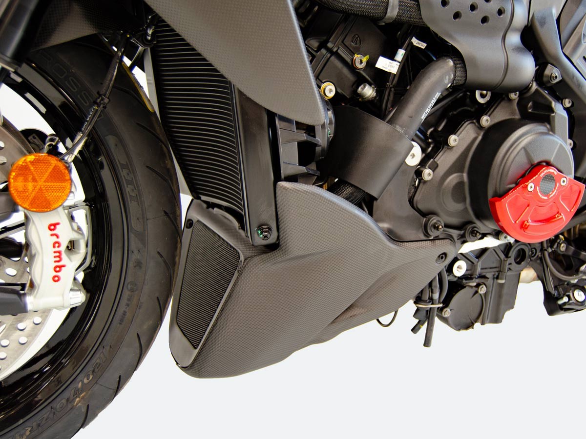 CRB82O - DUCABIKE Ducati Diavel V4 (2023+) Carbon Front Toe Cap – Accessories in the Motodeal Motorcycle Aftermarket Accessories and Parts Online Shop