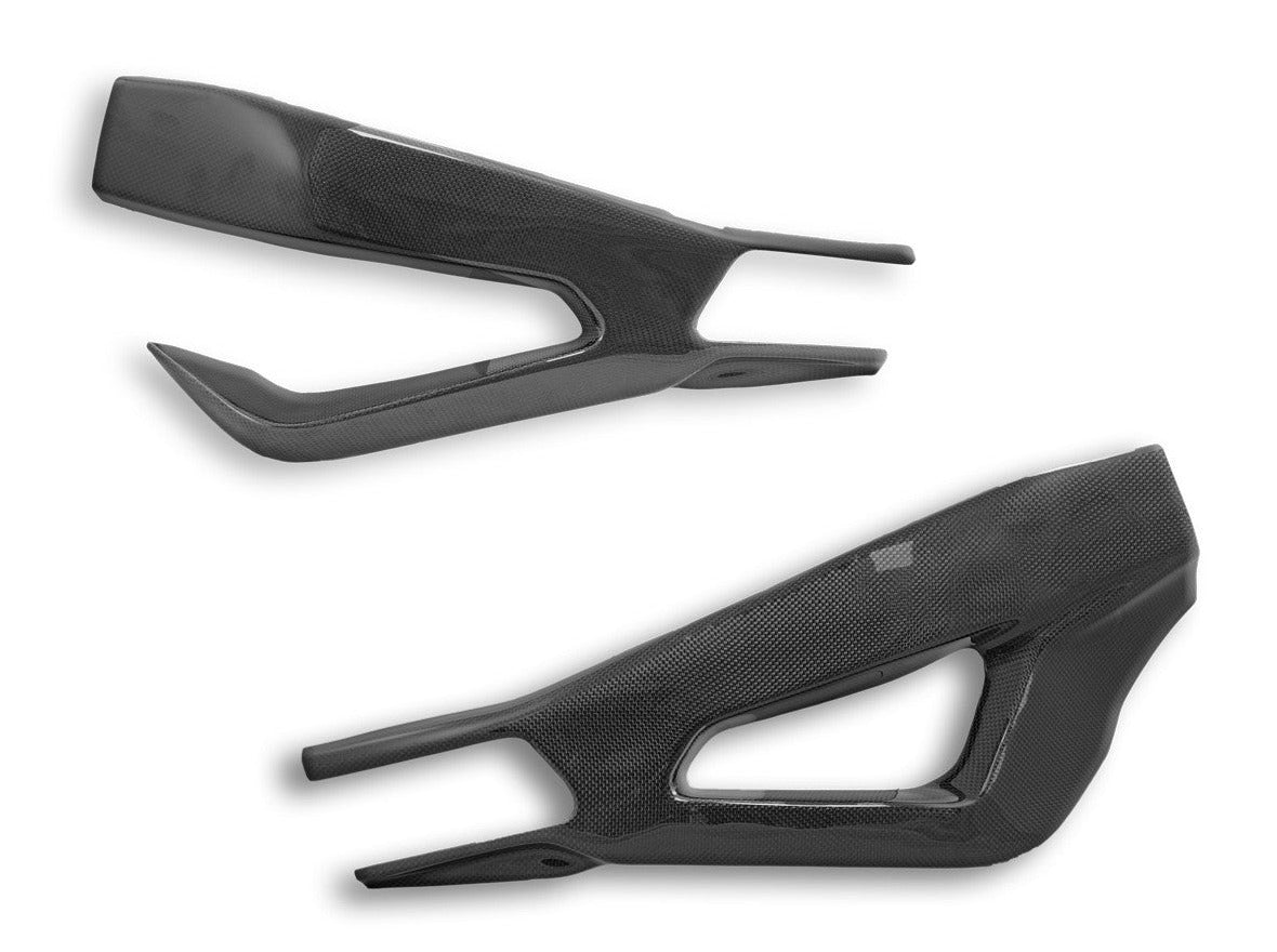 CRB83L - DBK BMW M1000R / S1000R / S1000RR Carbon Swingarm Covers – Accessories in the Motodeal Motorcycle Aftermarket Accessories and Parts Online Shop