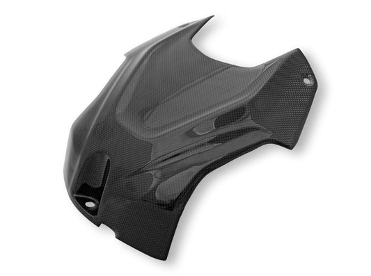 CRB85L - DBK BMW S1000RR (2019+) Carbon Fuel Tank Cover – Accessories in the Motodeal Motorcycle Aftermarket Accessories and Parts Online Shop