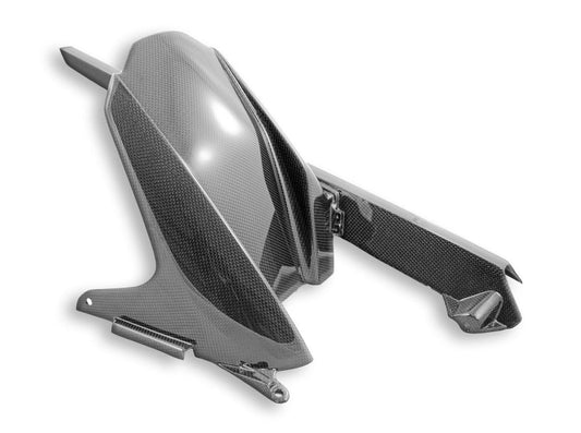 CRB88L - DBK BMW M series / S series Carbon Rear Hugger – Accessories in the Motodeal Motorcycle Aftermarket Accessories and Parts Online Shop