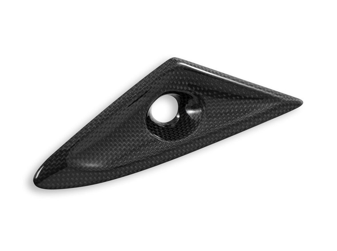 CRB91L - DBK Triumph Street Triple 765 S / R / RS (2017+) Glossy Carbon Side Covers – Accessories in the Motodeal Motorcycle Aftermarket Accessories and Parts Online Shop