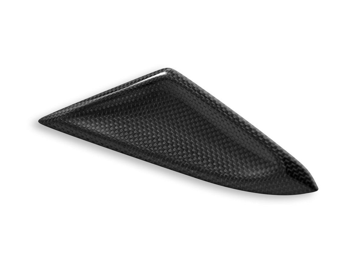 CRB91L - DBK Triumph Street Triple 765 S / R / RS (2017+) Glossy Carbon Side Covers – Accessories in the Motodeal Motorcycle Aftermarket Accessories and Parts Online Shop