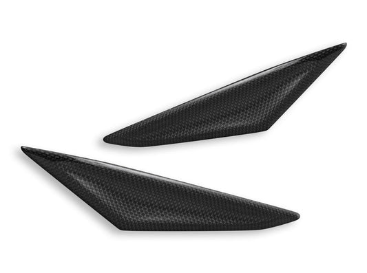 CRB92L - DBK Triumph Street Triple 765 S / R / RS (2017+) Glossy Carbon Side Covers – Accessories in the Motodeal Motorcycle Aftermarket Accessories and Parts Online Shop