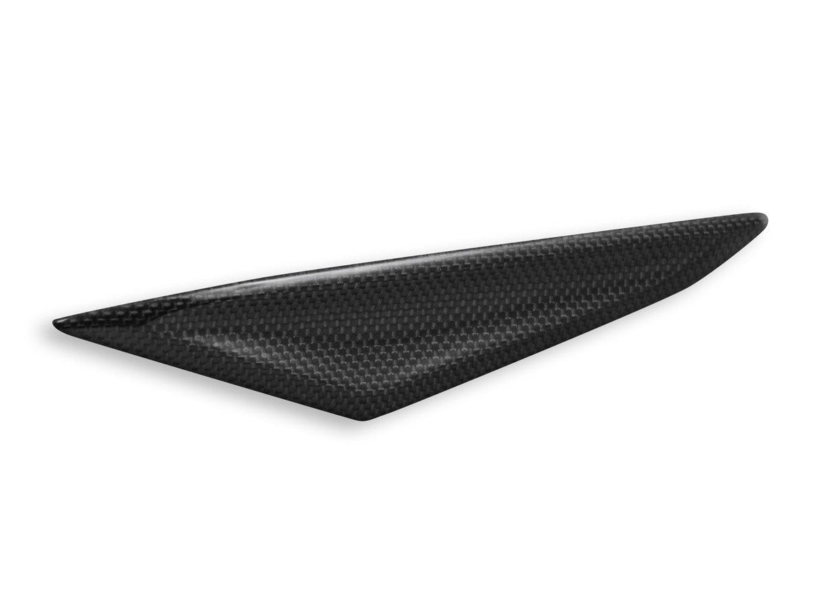 CRB92L - DBK Triumph Street Triple 765 S / R / RS (2017+) Glossy Carbon Side Covers – Accessories in the Motodeal Motorcycle Aftermarket Accessories and Parts Online Shop
