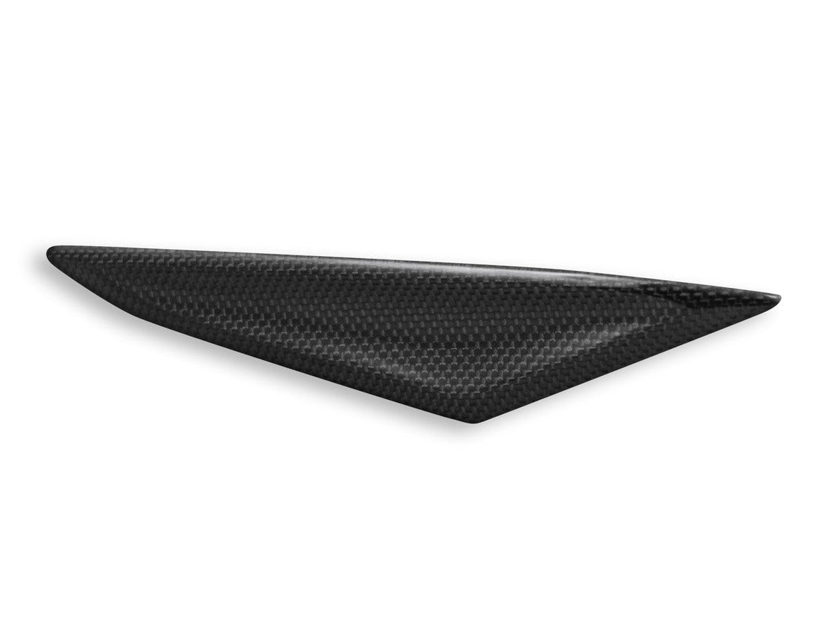 CRB92L - DBK Triumph Street Triple 765 S / R / RS (2017+) Glossy Carbon Side Covers – Accessories in the Motodeal Motorcycle Aftermarket Accessories and Parts Online Shop