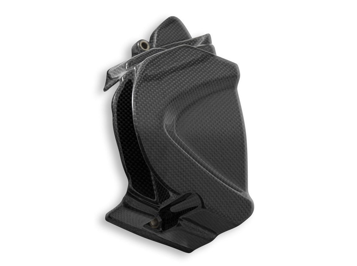 CRB94L - DBK Triumph Street Triple 765 S / R / RS  (2017+) Glossy Carbon Sprocket Cover – Accessories in the Motodeal Motorcycle Aftermarket Accessories and Parts Online Shop