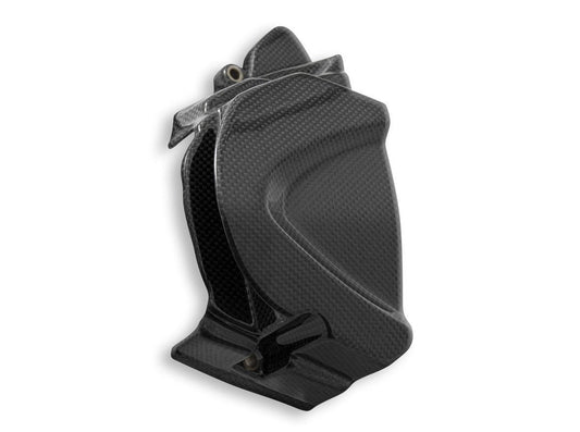 CRB94L - DBK Triumph Street Triple 765 S / R / RS  (2017+) Glossy Carbon Sprocket Cover – Accessories in the Motodeal Motorcycle Aftermarket Accessories and Parts Online Shop