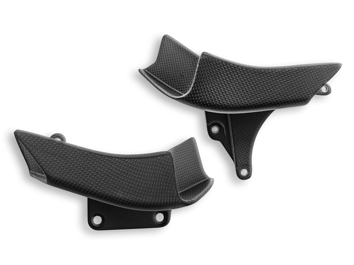 CRB97O - DBK Ducati Multistrada V4 / V4 Rally / V4RS / V4S / V4S Pikes Peak (2021+) Carbon Side Winglets (Pair) – Accessories in the Motodeal Motorcycle Aftermarket Accessories and Parts Online Shop