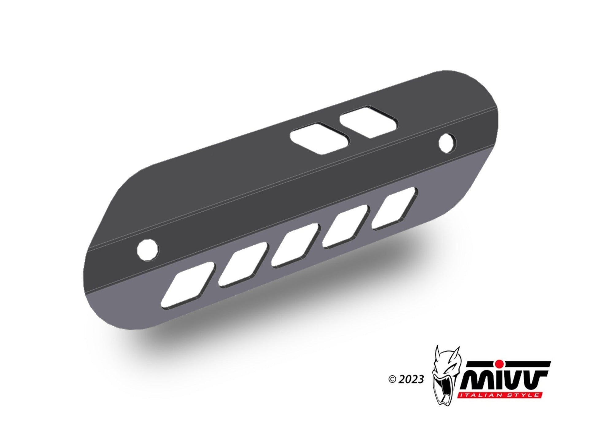 MIVV S.055 SUZUKI GSX-R / S 125 ( 2017 / 20 ) Full System Exhaust "GP Pro" (black; approved) – Accessories in the 2WheelsHero Motorcycle Aftermarket Accessories and Parts Online Shop