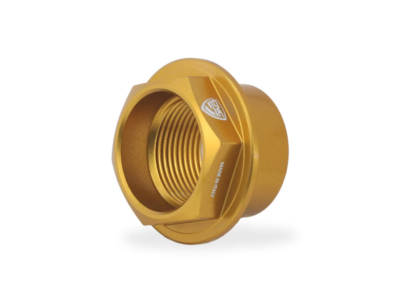 DA408 - CNC RACING Ducati Panigale / Multistrada (2025+) Front Wheel Nut – Accessories in the Motodeal Motorcycle Aftermarket Accessories and Parts Online Shop