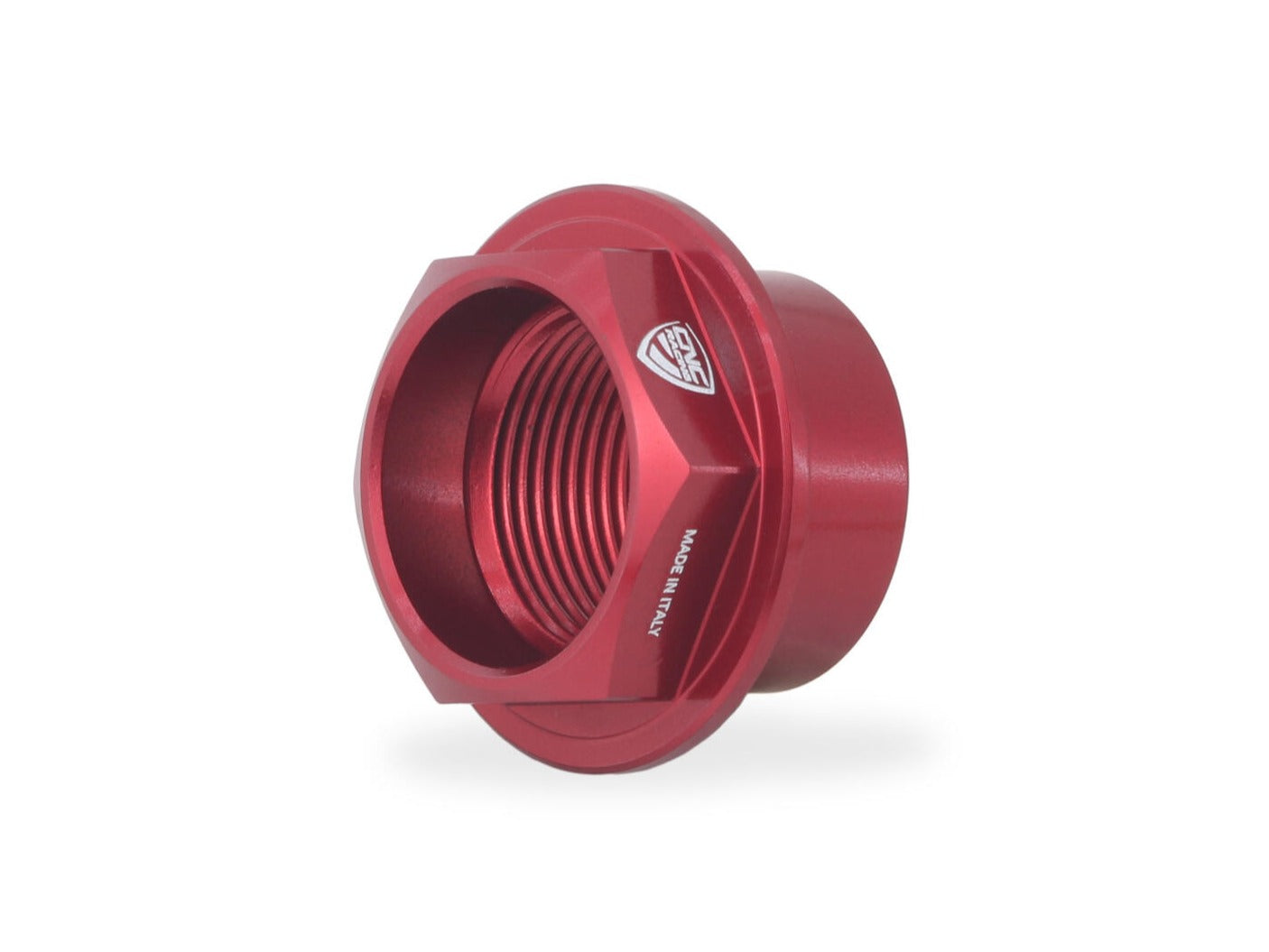 DA408 - CNC RACING Ducati Panigale / Multistrada (2025+) Front Wheel Nut – Accessories in the Motodeal Motorcycle Aftermarket Accessories and Parts Online Shop