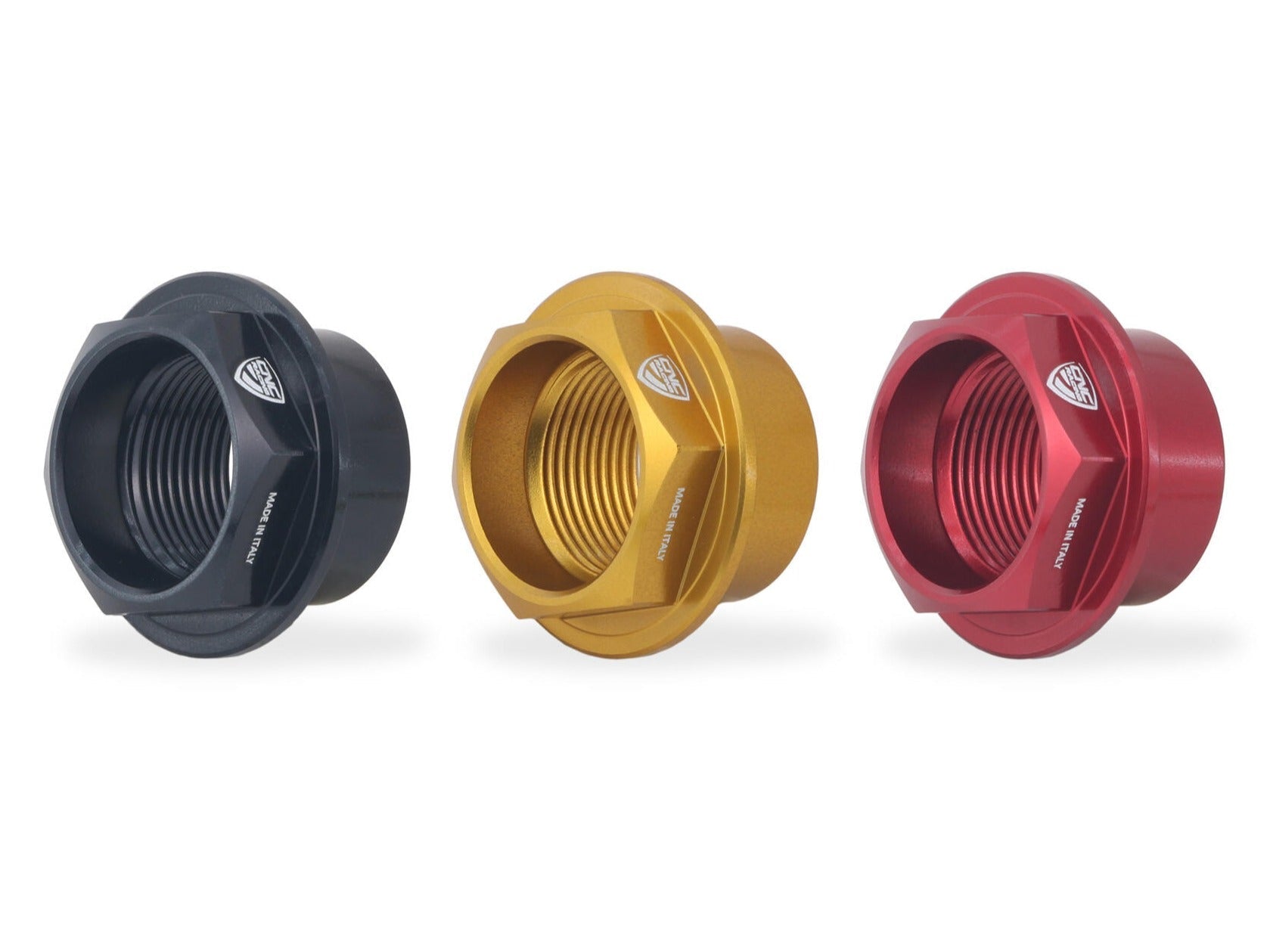 DA408 - CNC RACING Ducati Panigale / Multistrada (2025+) Front Wheel Nut – Accessories in the Motodeal Motorcycle Aftermarket Accessories and Parts Online Shop