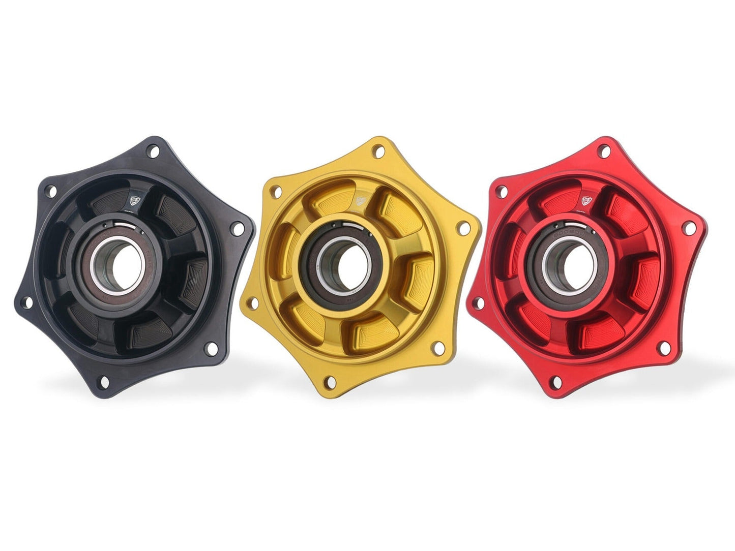 FC254 - CNC RACING Ducati Multistrada V2 (2025+) Rear Sprocket Flange – Accessories in the Motodeal Motorcycle Aftermarket Accessories and Parts Online Shop