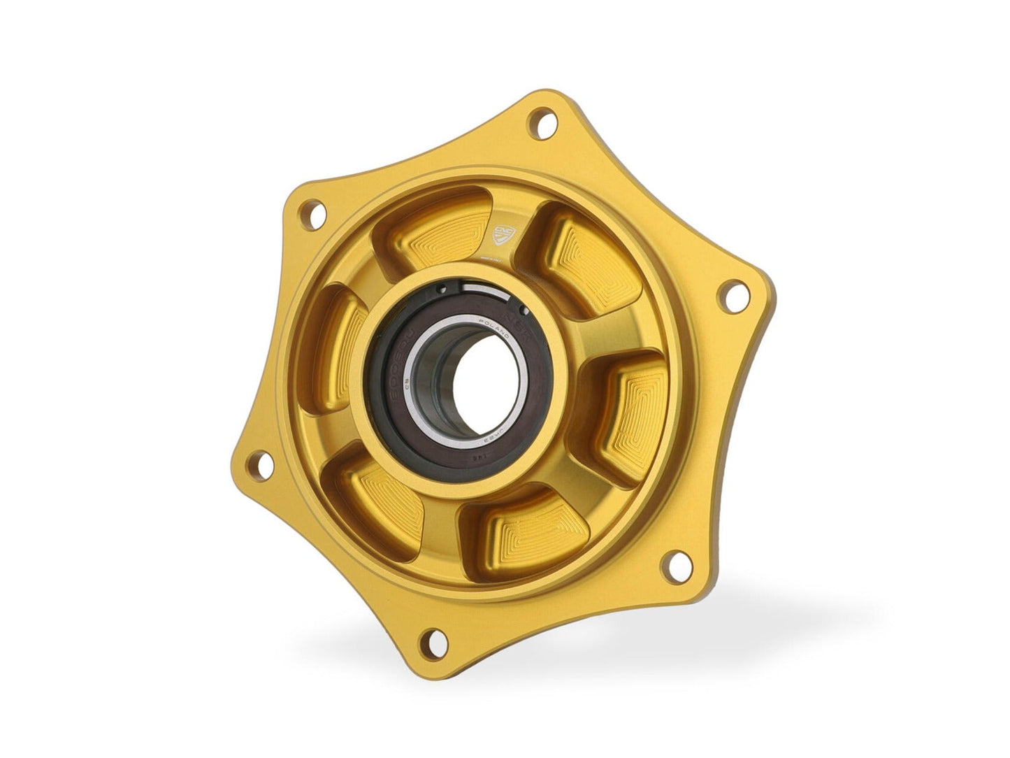 FC254 - CNC RACING Ducati Multistrada V2 (2025+) Rear Sprocket Flange – Accessories in the Motodeal Motorcycle Aftermarket Accessories and Parts Online Shop