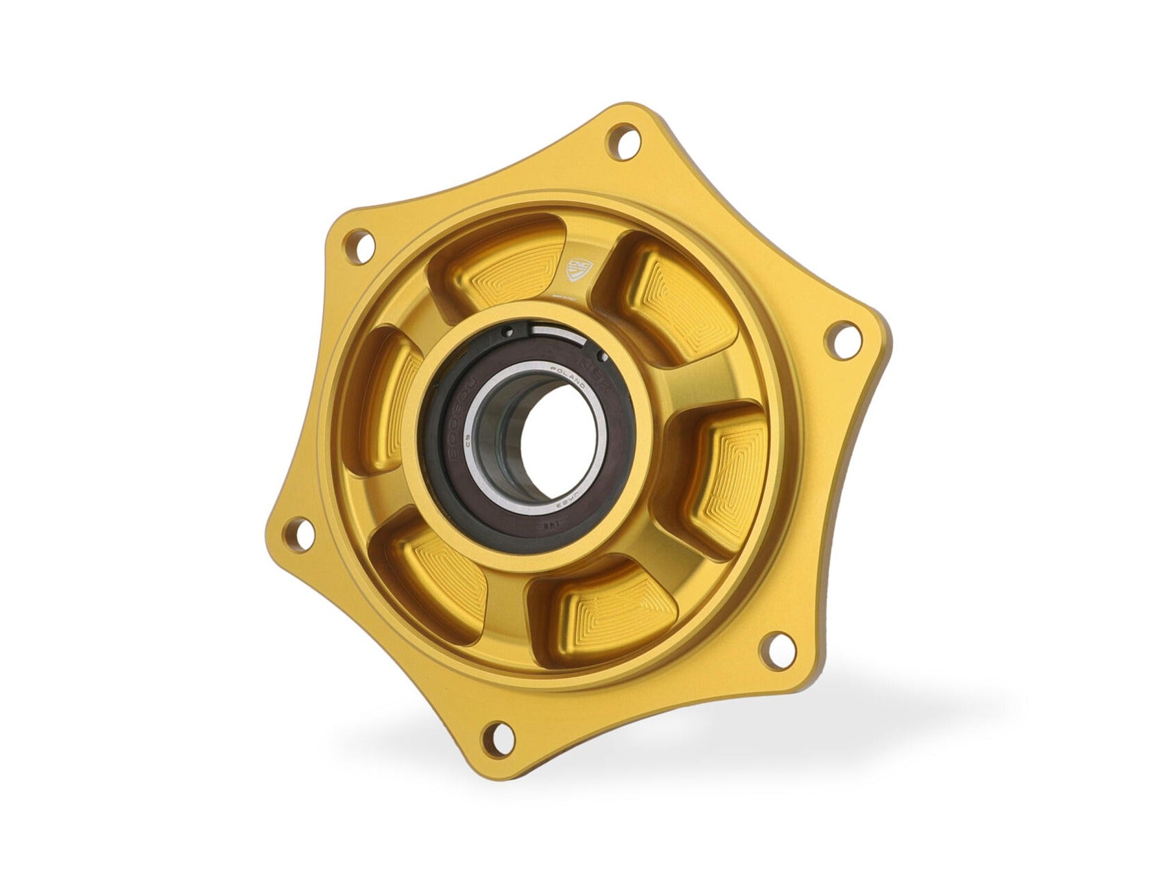 FC254 - CNC RACING Ducati Multistrada V2 (2025+) Rear Sprocket Flange – Accessories in the Motodeal Motorcycle Aftermarket Accessories and Parts Online Shop