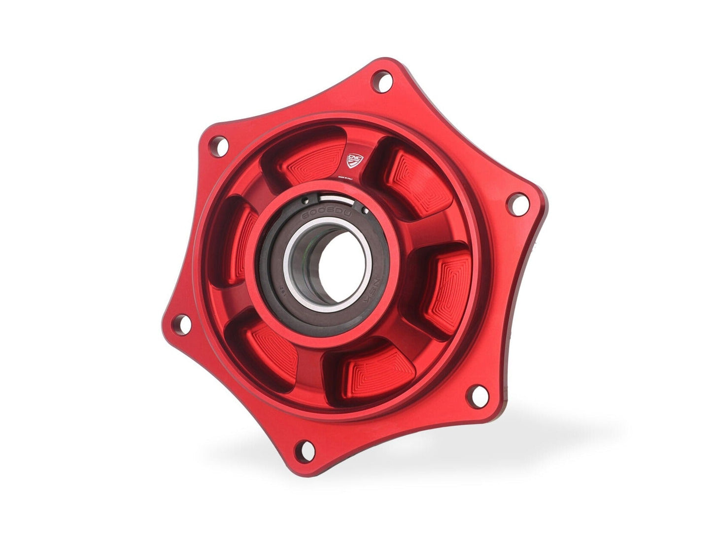 FC254 - CNC RACING Ducati Multistrada V2 (2025+) Rear Sprocket Flange – Accessories in the Motodeal Motorcycle Aftermarket Accessories and Parts Online Shop