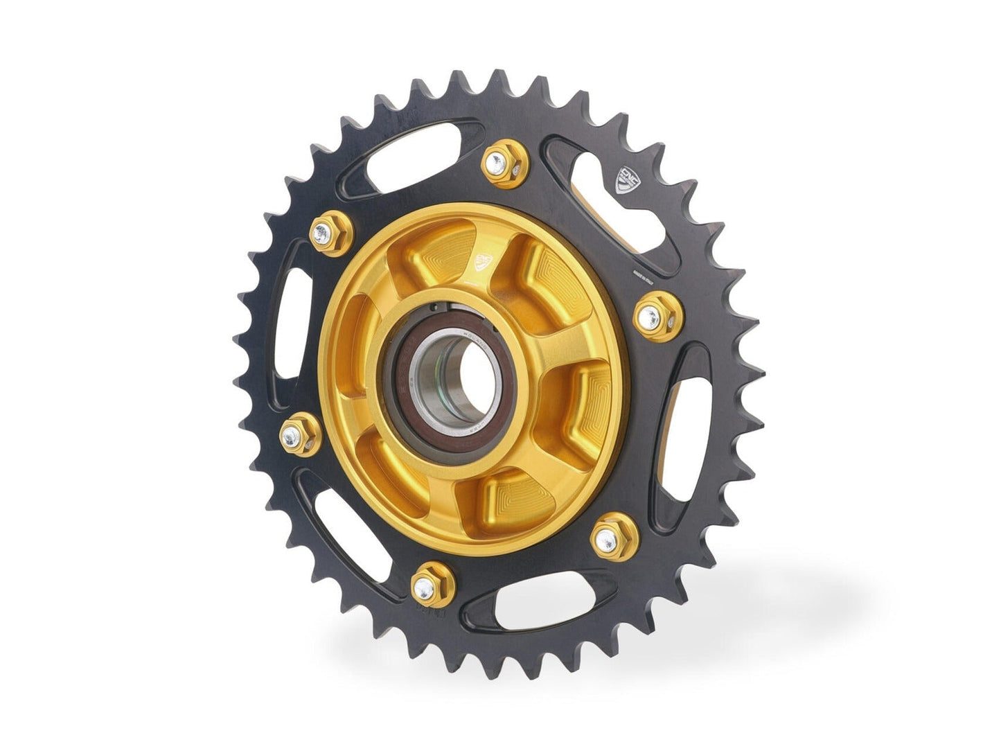 FC254 - CNC RACING Ducati Multistrada V2 (2025+) Rear Sprocket Flange – Accessories in the Motodeal Motorcycle Aftermarket Accessories and Parts Online Shop