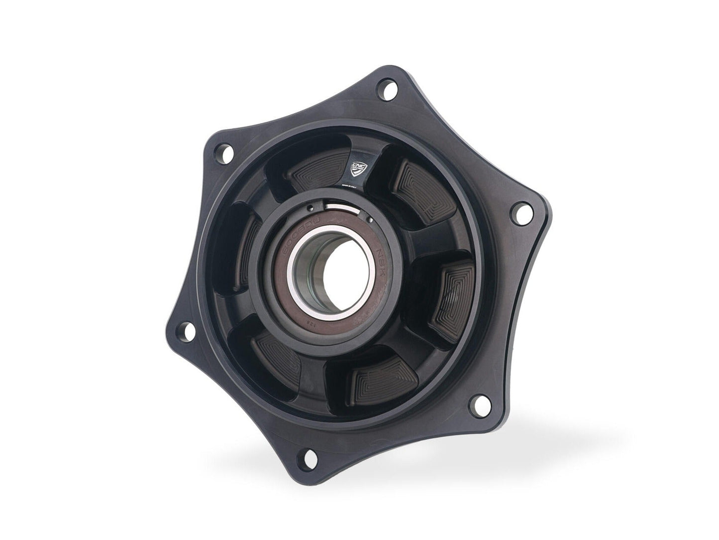 FC254 - CNC RACING Ducati Multistrada V2 (2025+) Rear Sprocket Flange – Accessories in the Motodeal Motorcycle Aftermarket Accessories and Parts Online Shop