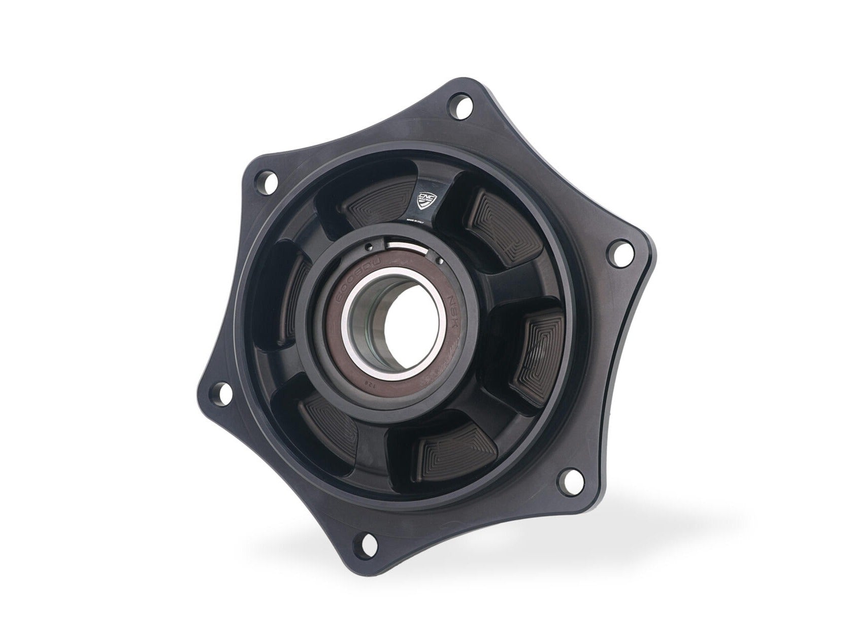 FC254 - CNC RACING Ducati Multistrada V2 (2025+) Rear Sprocket Flange – Accessories in the Motodeal Motorcycle Aftermarket Accessories and Parts Online Shop