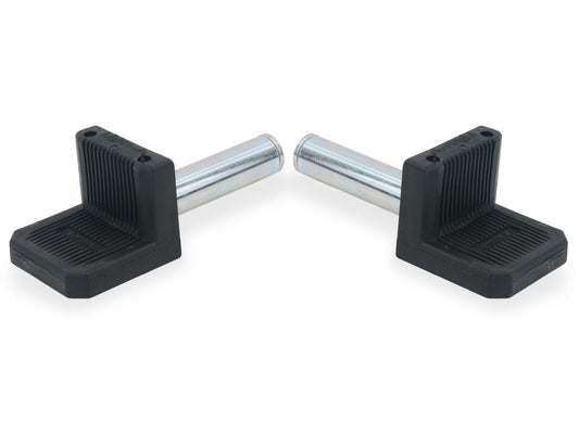 GA026 - CNC RACING Ducati Rear Double Side Paddock Stand Rubber Sliders – Accessories in the Motodeal Motorcycle Aftermarket Accessories and Parts Online Shop