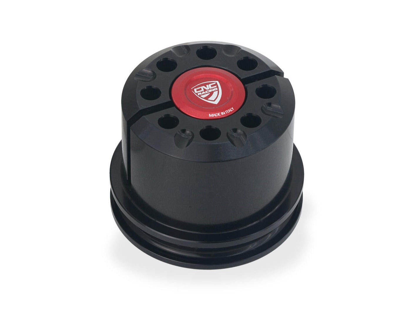 GH459 - CNC RACING Ducati Panigale / Streetfighter V2 (2025+) Ring Nut – Accessories in the Motodeal Motorcycle Aftermarket Accessories and Parts Online Shop