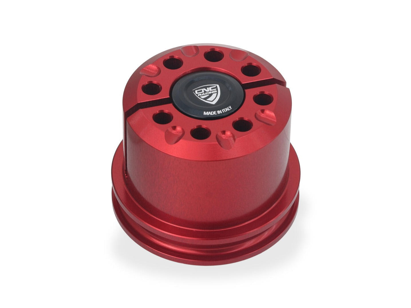 GH459 - CNC RACING Ducati Panigale / Streetfighter V2 (2025+) Ring Nut – Accessories in the Motodeal Motorcycle Aftermarket Accessories and Parts Online Shop