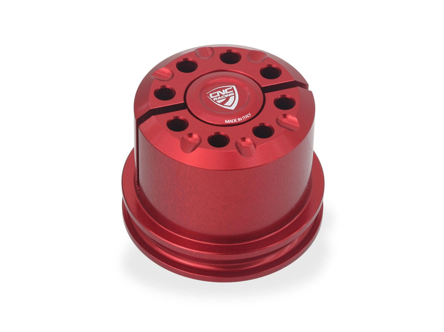 GH459 - CNC RACING Ducati Panigale / Streetfighter V2 (2025+) Ring Nut – Accessories in the Motodeal Motorcycle Aftermarket Accessories and Parts Online Shop