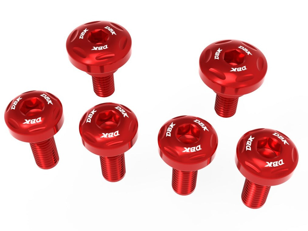 KVT100 - DBK Ducati Panigale V4/ V4S (2025+) Fairing Screws Kit – Accessories in the Motodeal Motorcycle Aftermarket Accessories and Parts Online Shop