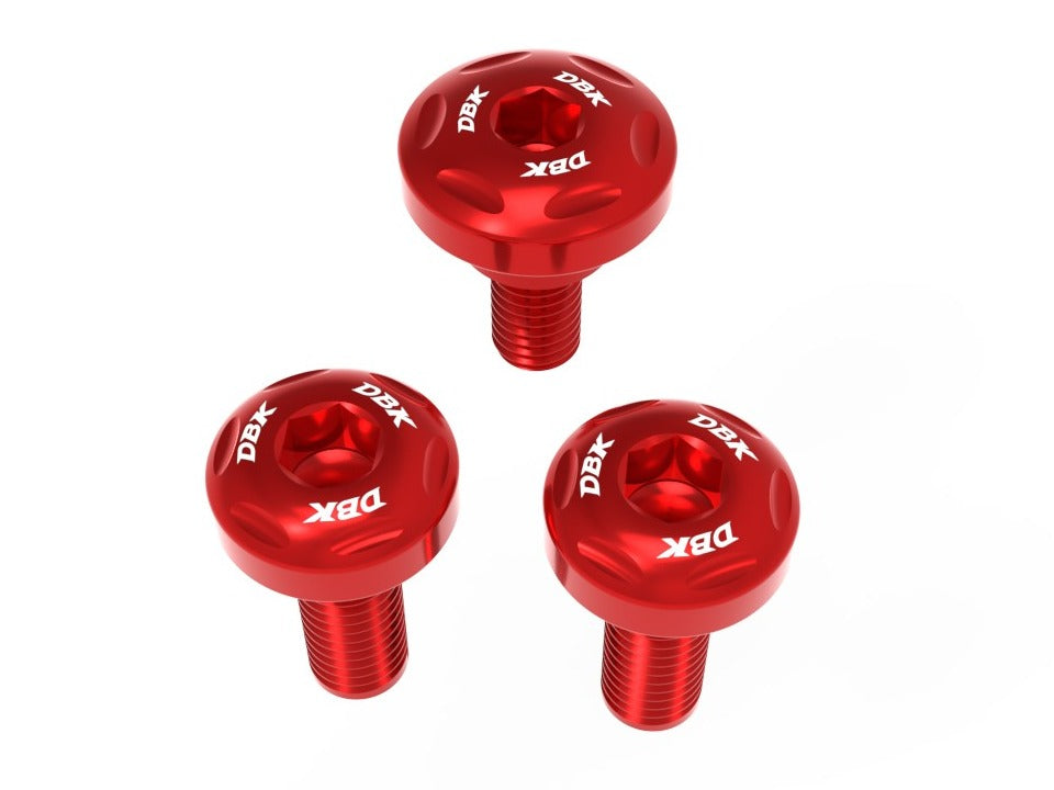 KVT101 - DBK Ducati Panigale V4 (2025+) Low Right Fuel Side Tank Panel Screws Kit – Accessories in the Motodeal Motorcycle Aftermarket Accessories and Parts Online Shop