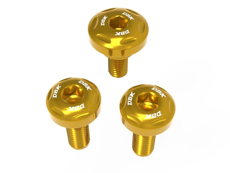 KVT101 - DBK Ducati Panigale V4 (2025+) Low Right Fuel Side Tank Panel Screws Kit – Accessories in the Motodeal Motorcycle Aftermarket Accessories and Parts Online Shop