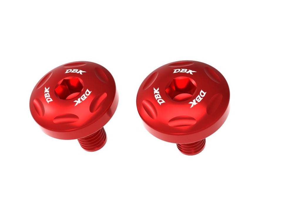 KVT97 - DBK Ducati Panigale V4/ V4S (2025+) Tank Cover Screws Kit – Accessories in the Motodeal Motorcycle Aftermarket Accessories and Parts Online Shop