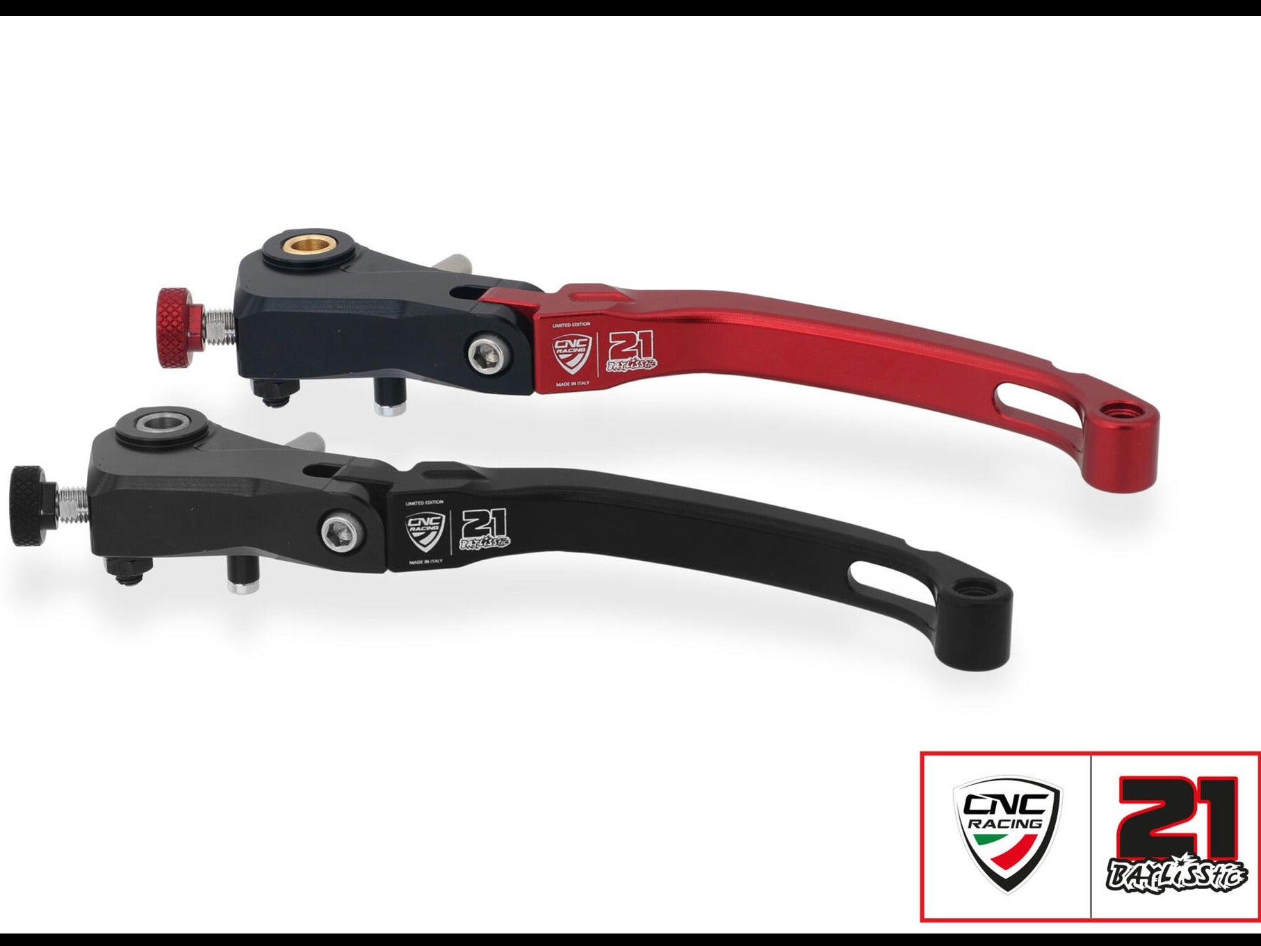 LCR12TB - CNC RACING Ducati / Aprilia / MV Agusta Clutch Lever Race (Troy Bayliss edition) – Accessories in the Motodeal Motorcycle Aftermarket Accessories and Parts Online Shop