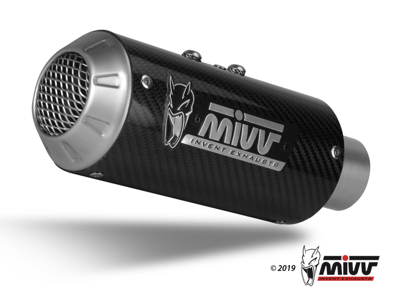 MIVV S.059 SUZUKI GSX-S 1000 / 950 ( 2021+ ) Slip-on Exhaust "MK3" (carbon; approved) – Accessories in the 2WheelsHero Motorcycle Aftermarket Accessories and Parts Online Shop