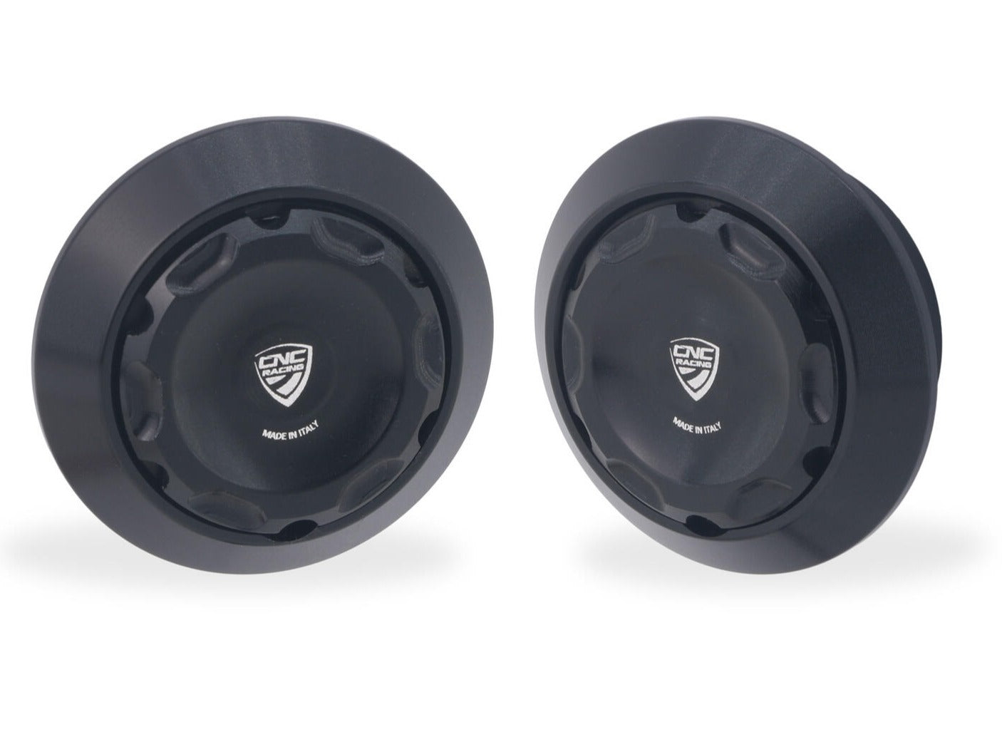 PEV08 - CNC RACING Ducati Multistrada V2 (2025+) Central Bolts Cap Kit OEM – Accessories in the Motodeal Motorcycle Aftermarket Accessories and Parts Online Shop