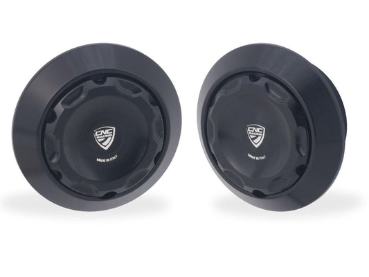 PEV08 - CNC RACING Ducati Multistrada V2 (2025+) Central Bolts Cap Kit OEM – Accessories in the Motodeal Motorcycle Aftermarket Accessories and Parts Online Shop