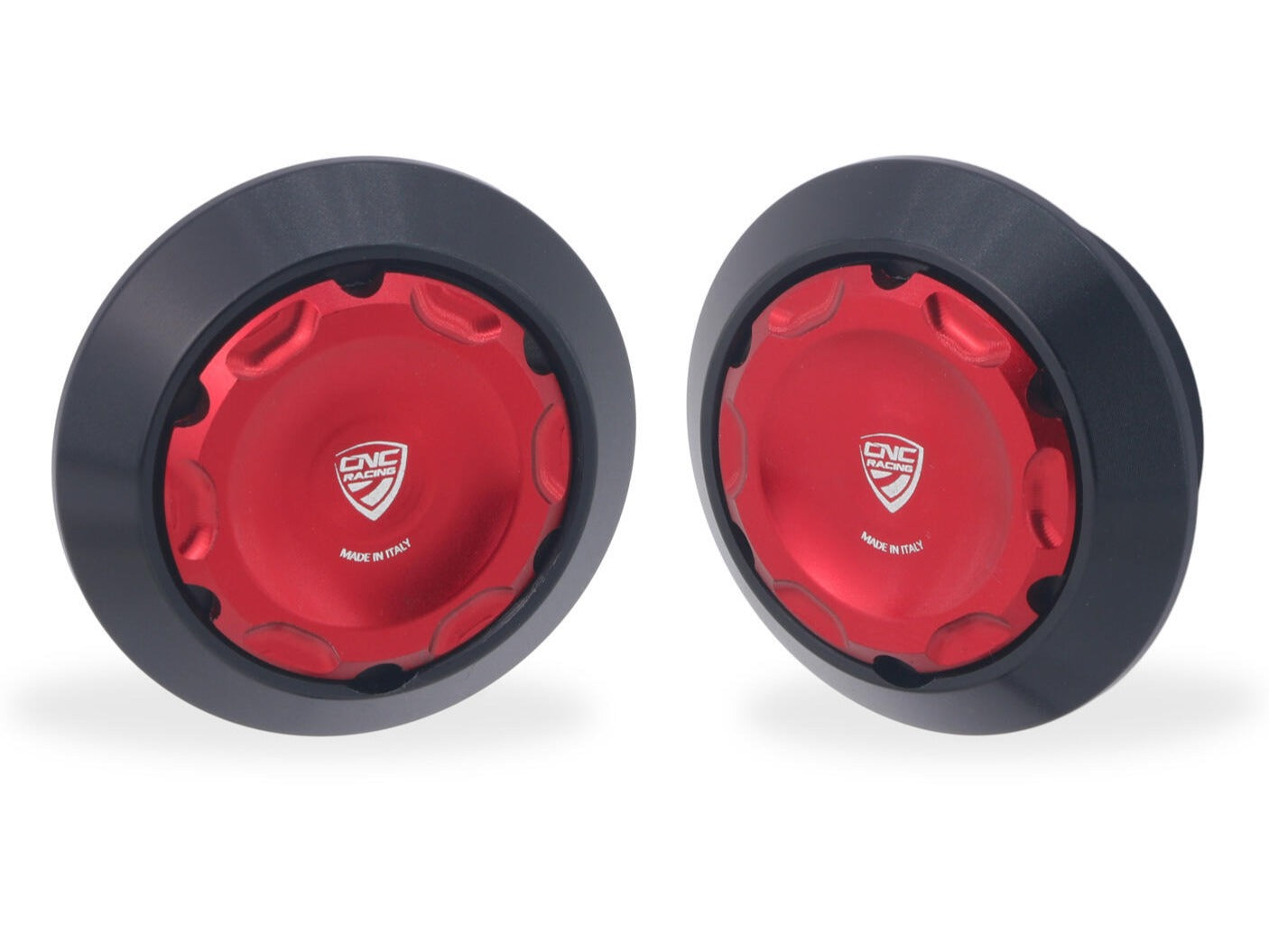 PEV08 - CNC RACING Ducati Multistrada V2 (2025+) Central Bolts Cap Kit OEM – Accessories in the Motodeal Motorcycle Aftermarket Accessories and Parts Online Shop