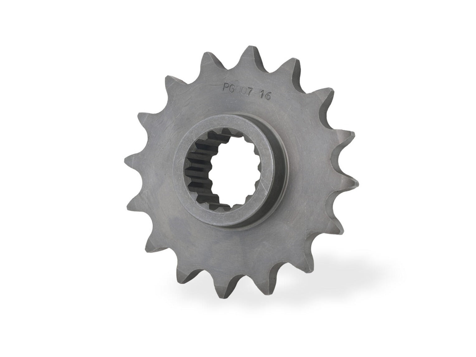 CNC RACING PG007 Ducati Multistrada V4 / Panigale / Streetfighter Front Sprocket (16 teeth; 520 chain) – Accessories in the Motodeal Motorcycle Aftermarket Accessories and Parts Online Shop