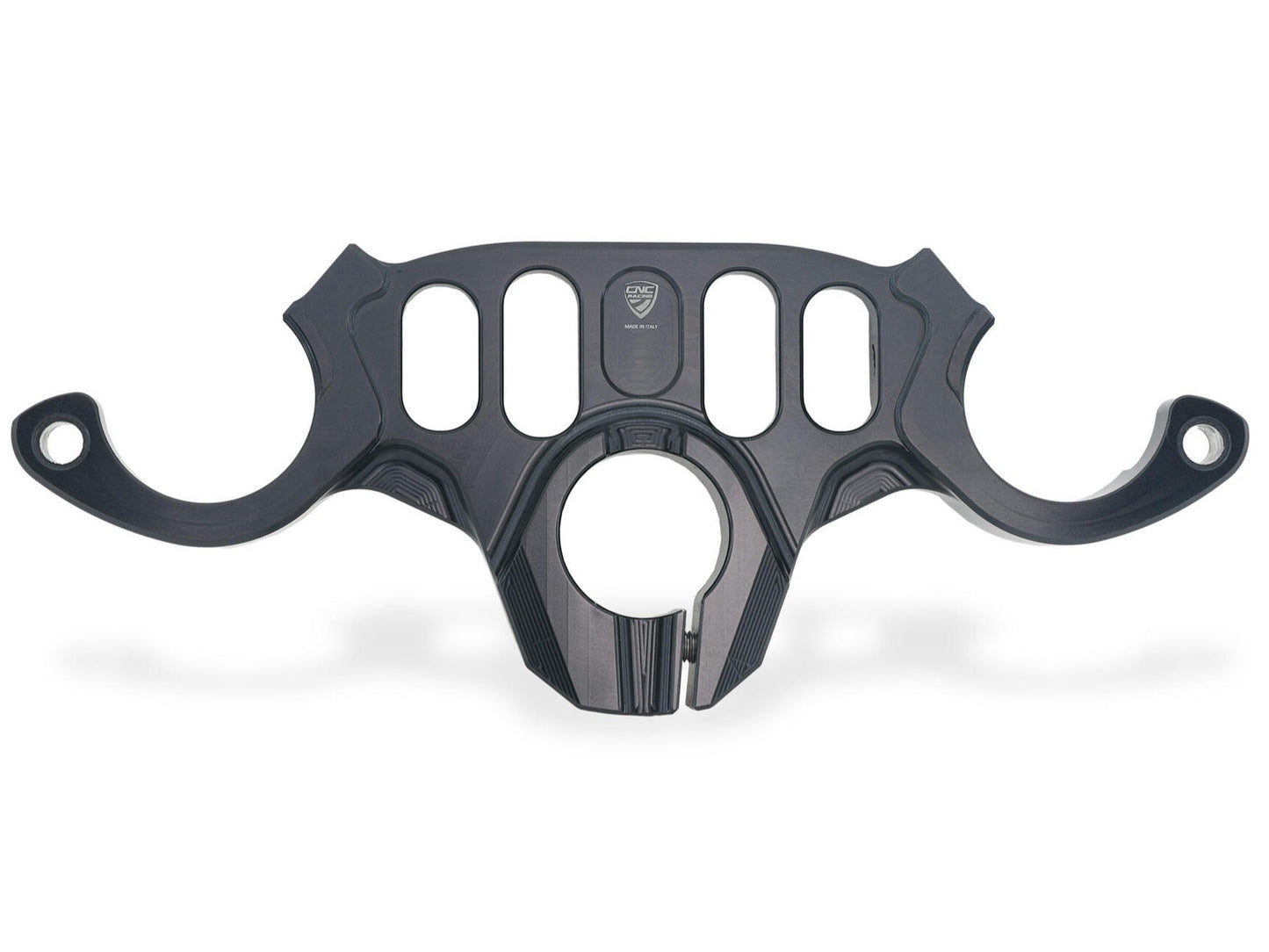 PST24 - CNC RACING Ducati Panigale V2 (2025+) Triple Clamps Top Yoke – Accessories in the Motodeal Motorcycle Aftermarket Accessories and Parts Online Shop