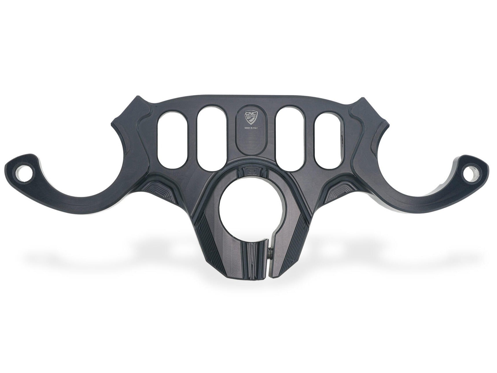 PST24 - CNC RACING Ducati Panigale V2 (2025+) Triple Clamps Top Yoke – Accessories in the Motodeal Motorcycle Aftermarket Accessories and Parts Online Shop