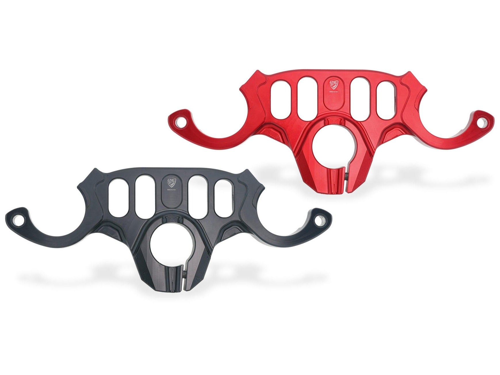 PST24 - CNC RACING Ducati Panigale V2 (2025+) Triple Clamps Top Yoke – Accessories in the Motodeal Motorcycle Aftermarket Accessories and Parts Online Shop