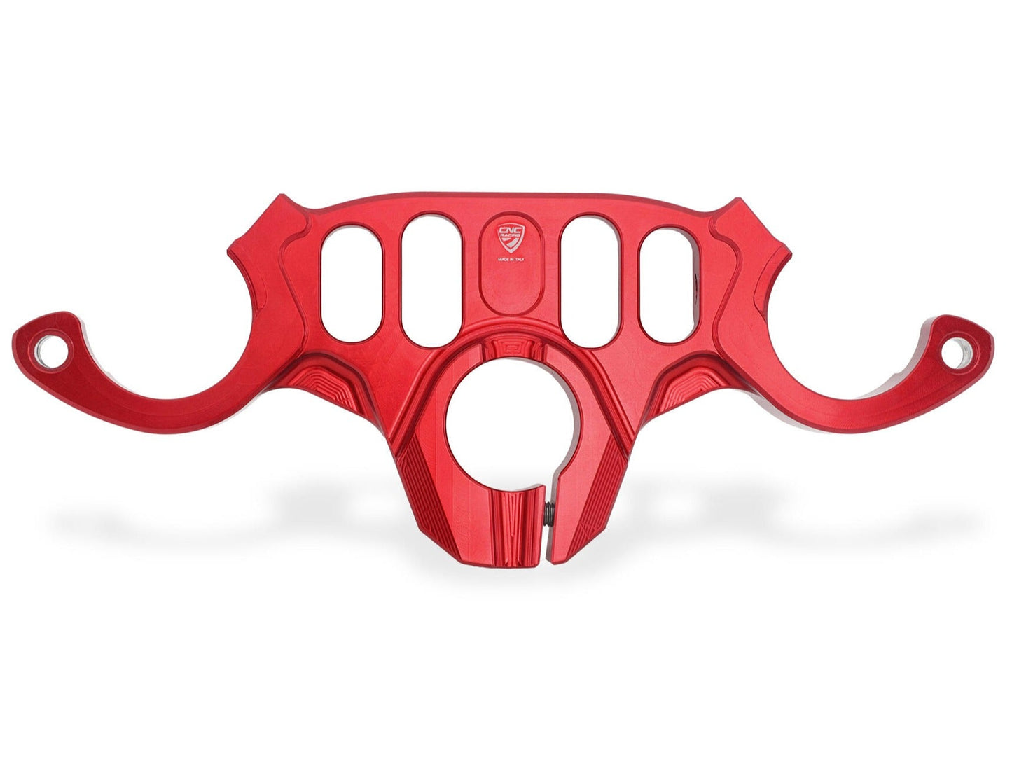 PST24 - CNC RACING Ducati Panigale V2 (2025+) Triple Clamps Top Yoke – Accessories in the Motodeal Motorcycle Aftermarket Accessories and Parts Online Shop