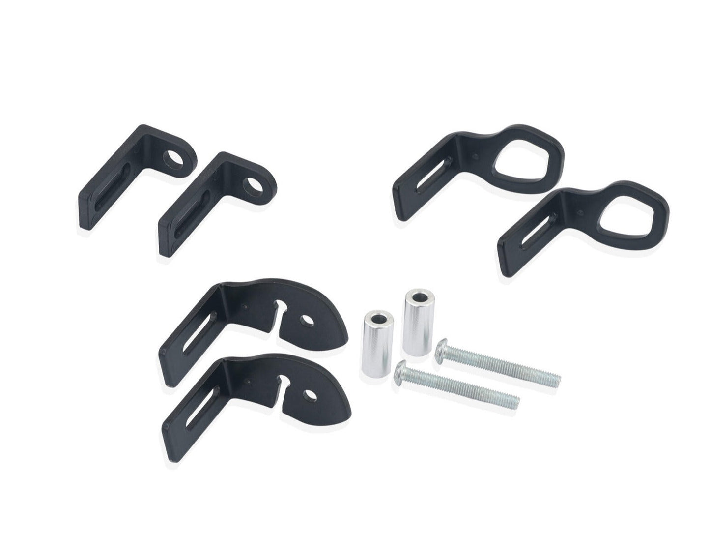 CNC RACING PT308 Ducati Panigale V4 / Streetfighter V4 (2025+) Adjustable License Plate Holder Kit – Accessories in the Motodeal Motorcycle Aftermarket Accessories and Parts Online Shop